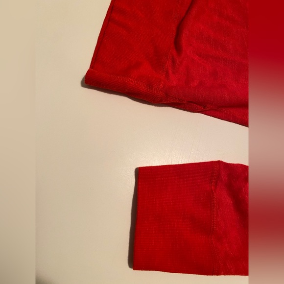 James Perse Vintage French Terry Sweatshirt Medium - Picture 9 of 11